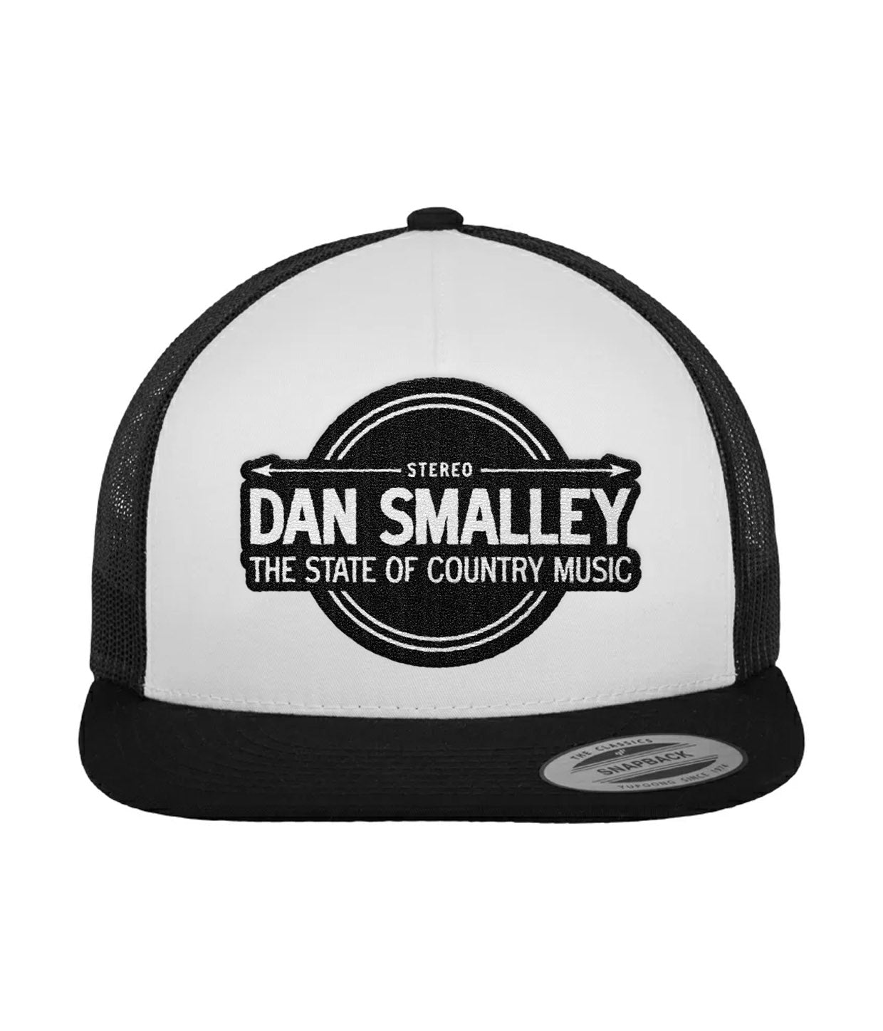 Dan Smalley, Trucker Cap with Patch