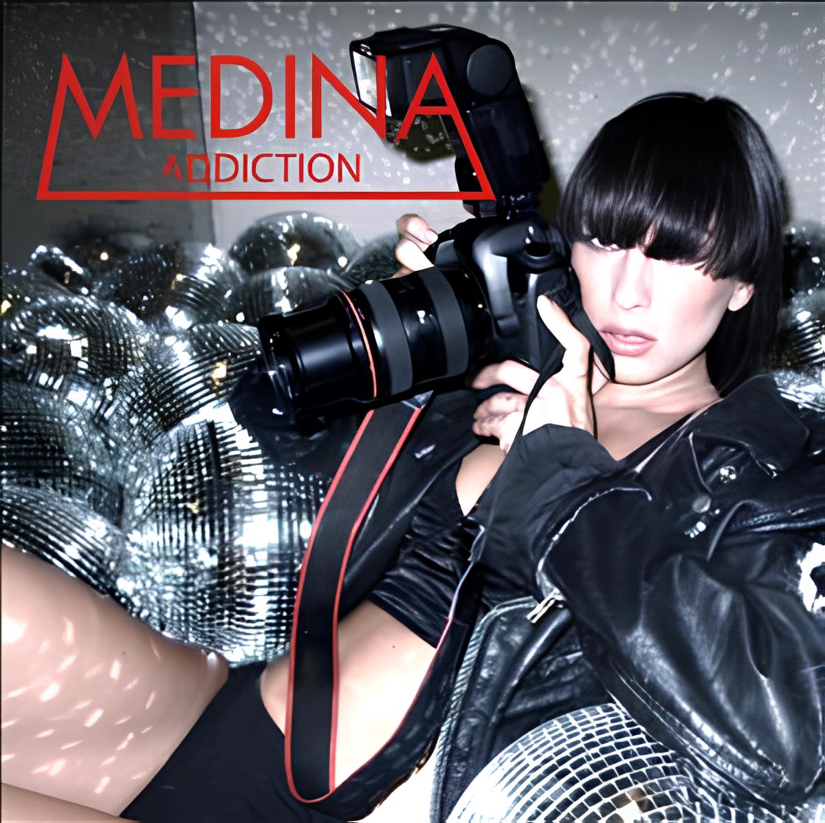 Addiction - single, CD