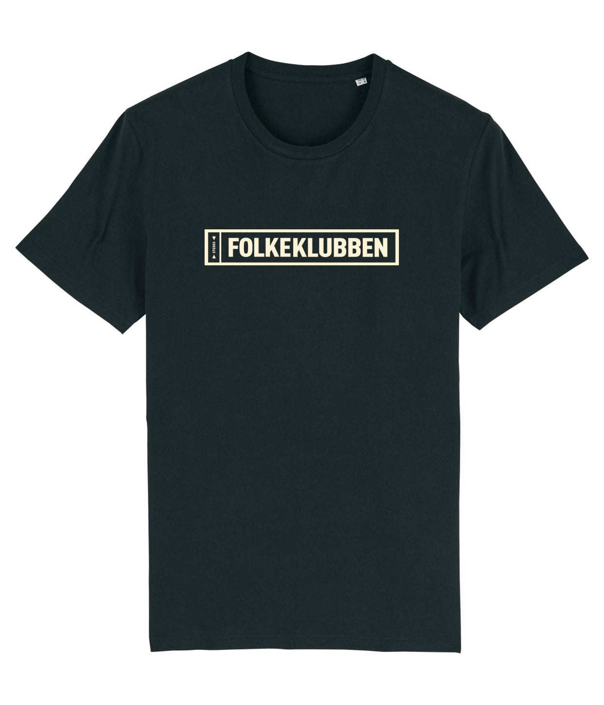 Box logo, Økologisk T-shirt