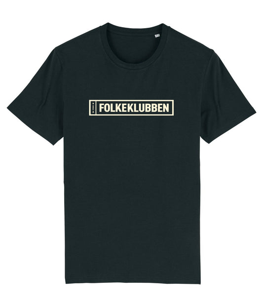 Box logo, Økologisk T-shirt