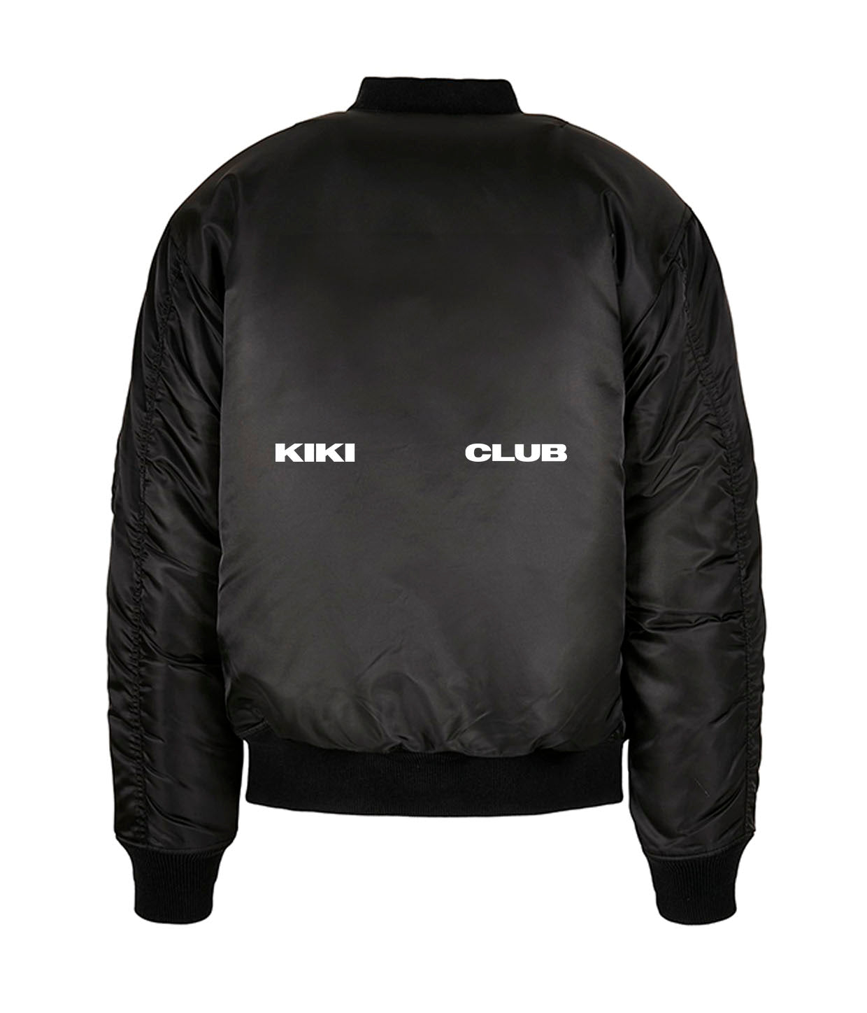 KIKI CLUB, Premium Bomber Jacket