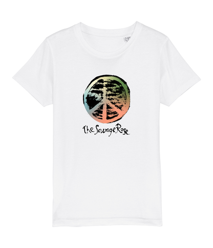 Peace Logo BØRN T-shirt