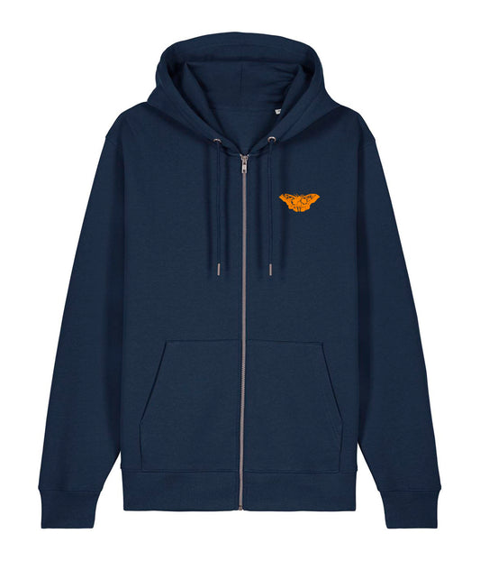 The Kellermensch Hoodie Navy