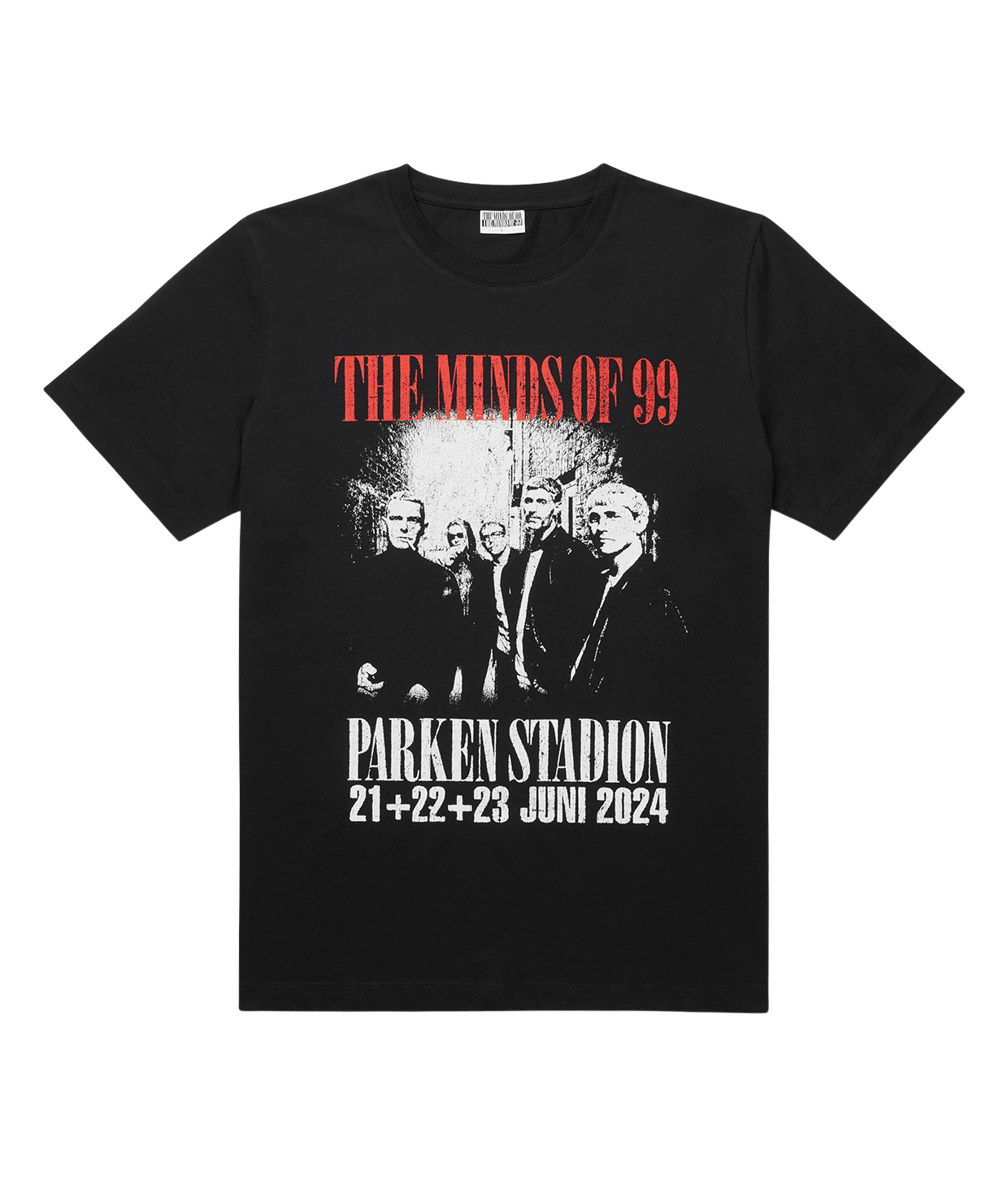 Parken 2024, T-shirt