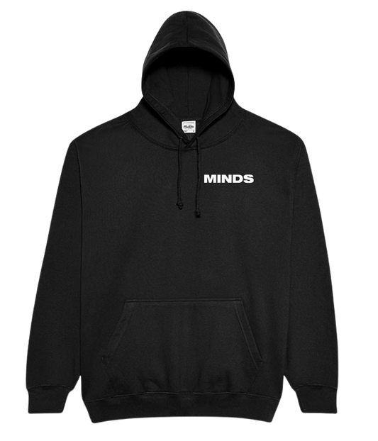 Solkongen Hoodie, Black