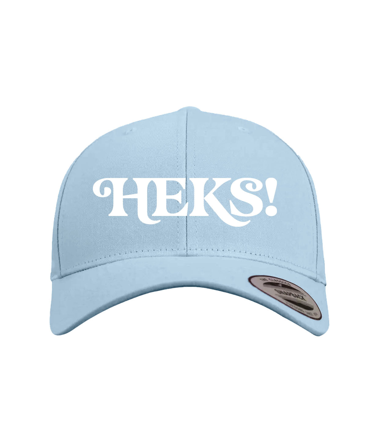 HEKS!, Blue, Baseball Cap