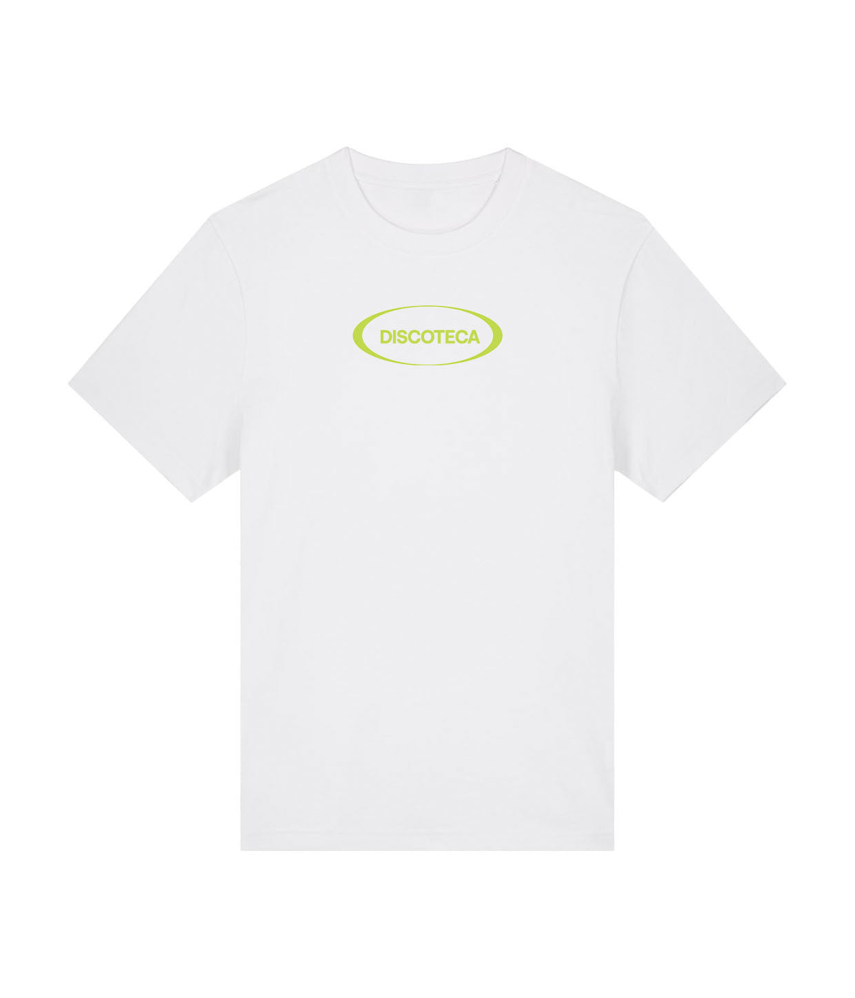 Discoteca, Øko oversize t-shirt