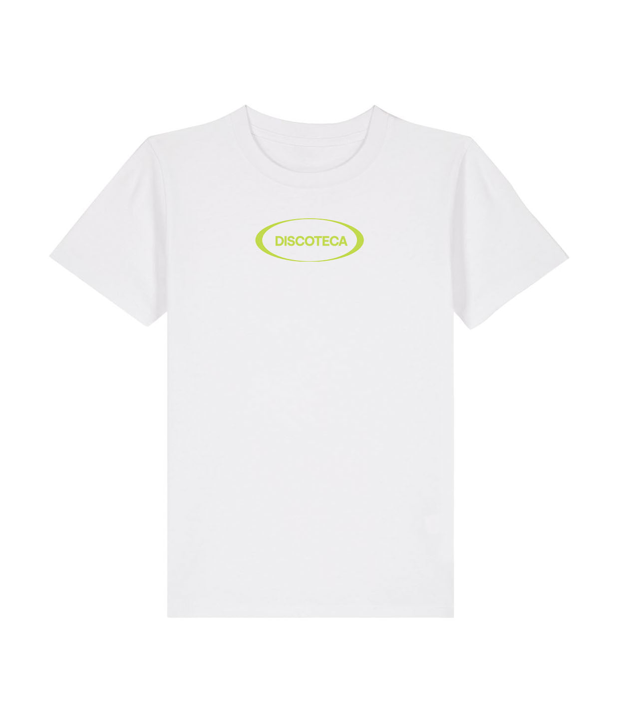 Discoteca, Økologisk Børne T-shirt