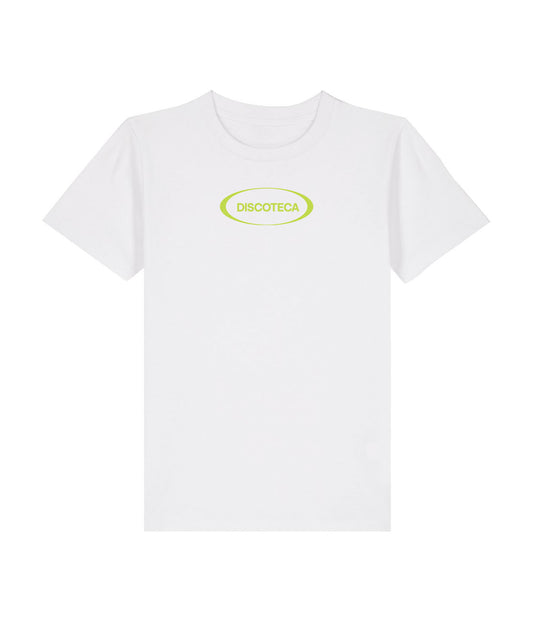 Discoteca, Økologisk Børne T-shirt