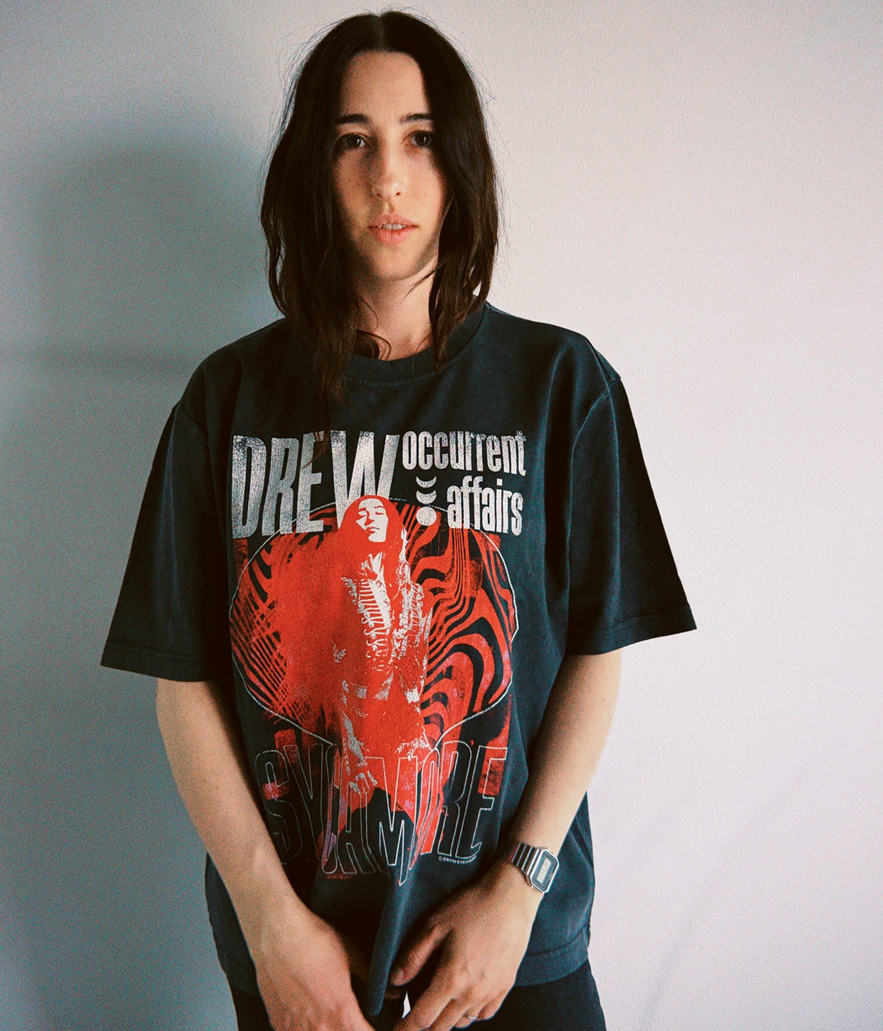 Occurrent Affairs 1, Oversized T-Shirt [Preorder - levering slut Maj]