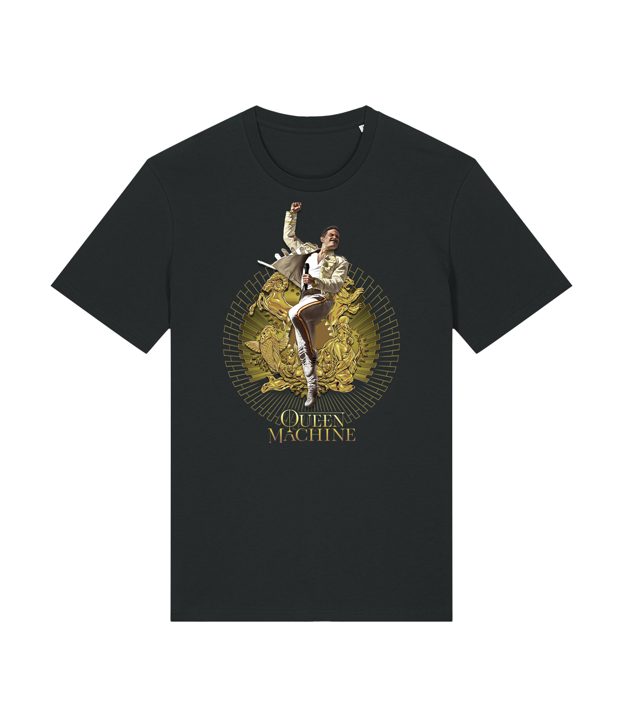2026 Sommer Tour, Black T-shirt