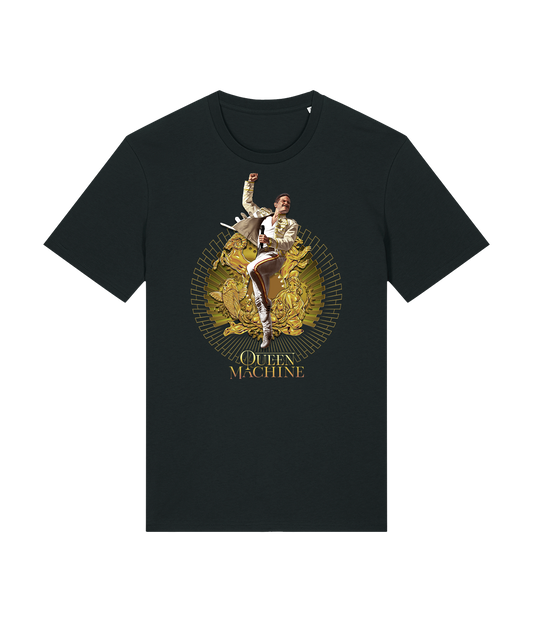 2026 Sommer Tour, Black T-shirt