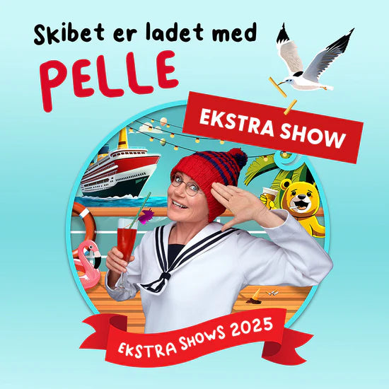 Musikhuset, Esbjerg - UDSOLGT