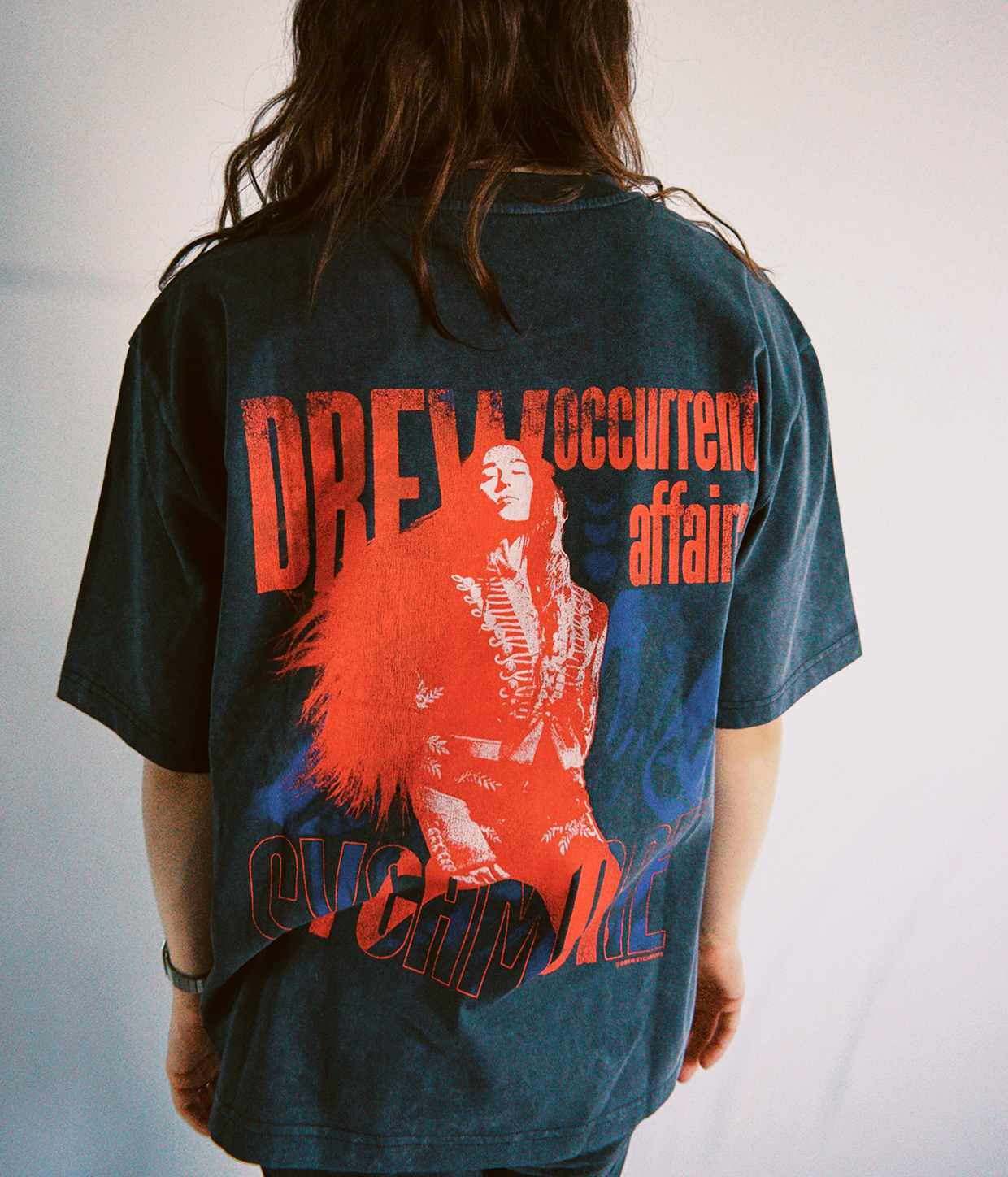 Occurrent Affairs 2, Oversized T-Shirt [Preorder - levering slut Maj]