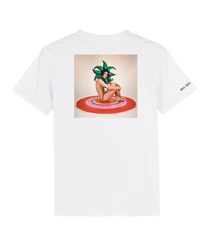 Big Big Machine, Økologisk T-shirt