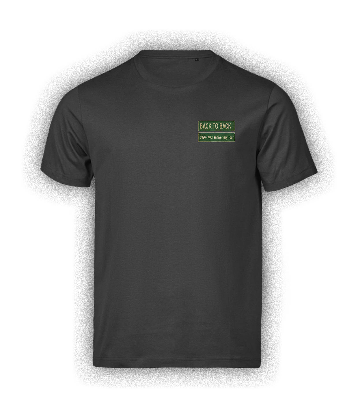 40th Anniversary Tour T-Shirt