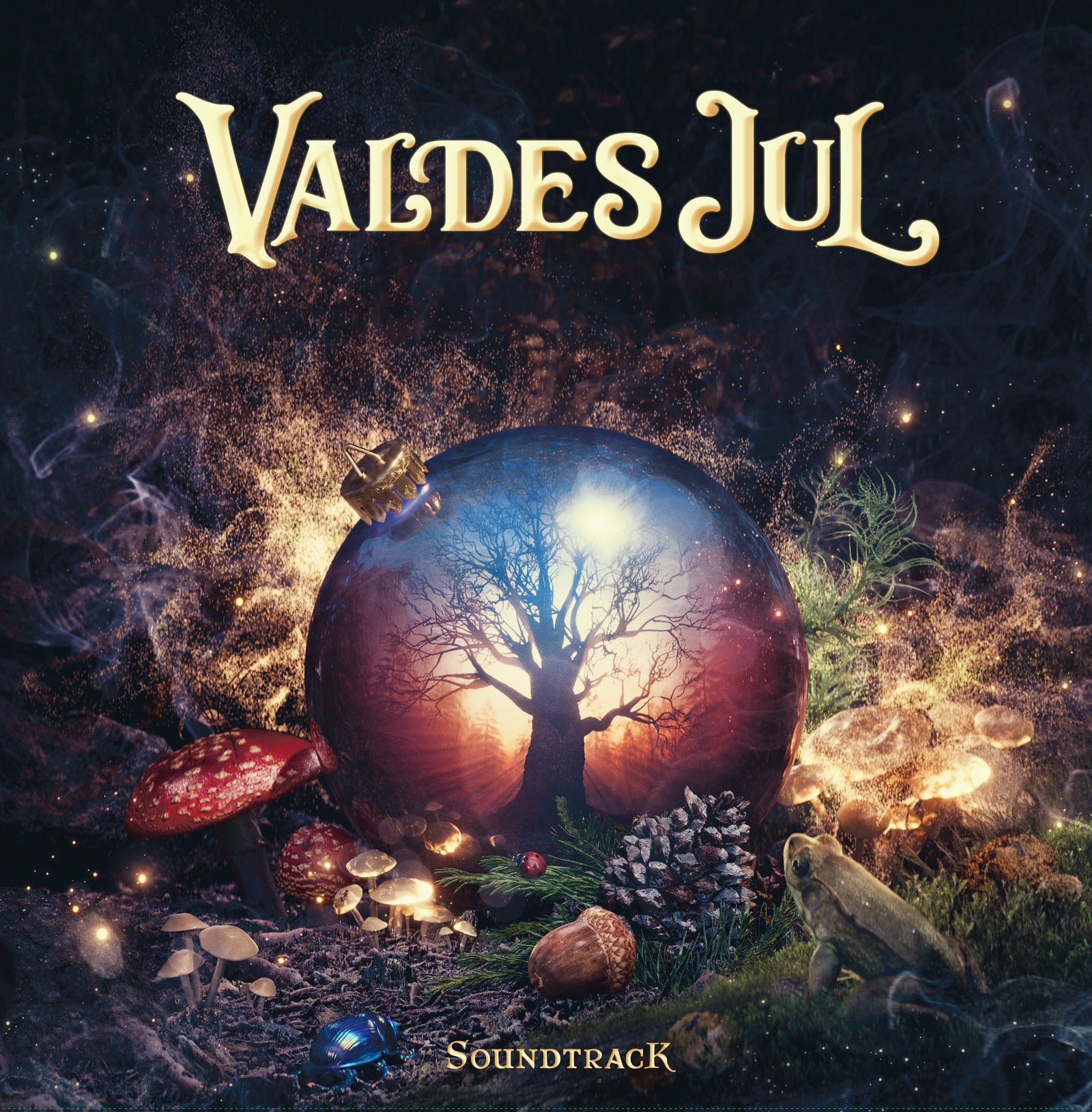 Valdes Jul, LP