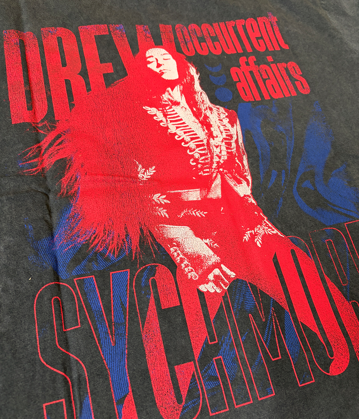 Occurrent Affairs 2, Oversized T-Shirt [Preorder - levering slut Maj]