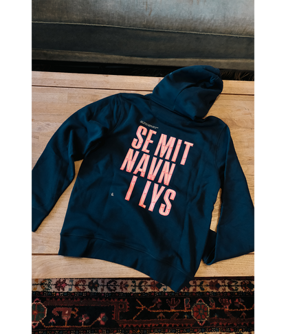 Se Mit Navn I Lys, Hoodie