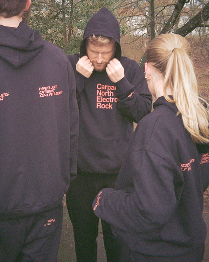 Electro Rock Athletics Hoodie