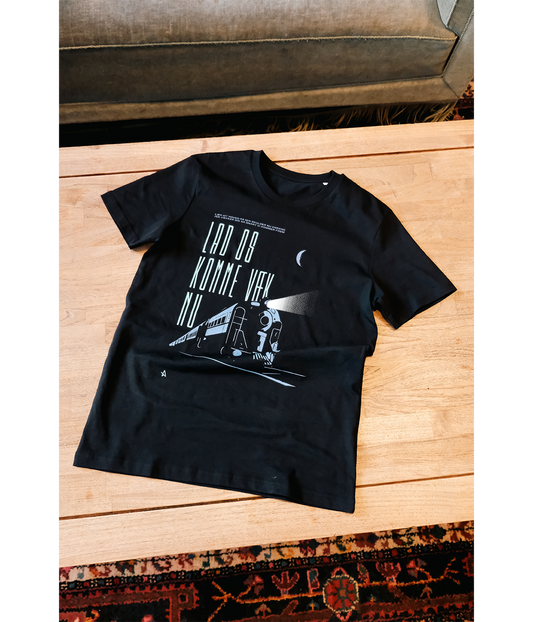 Lad Os Komme Væk Nu, Unisex Heavy Weight T-shirt