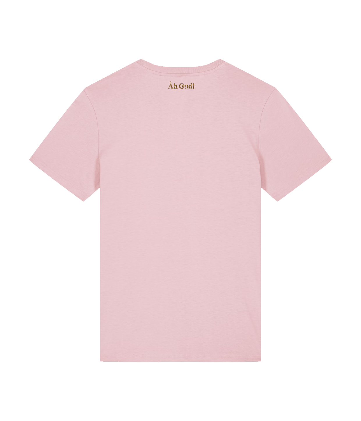 Æbleskrog, Pink Unisex T-shirt [PREORDER]