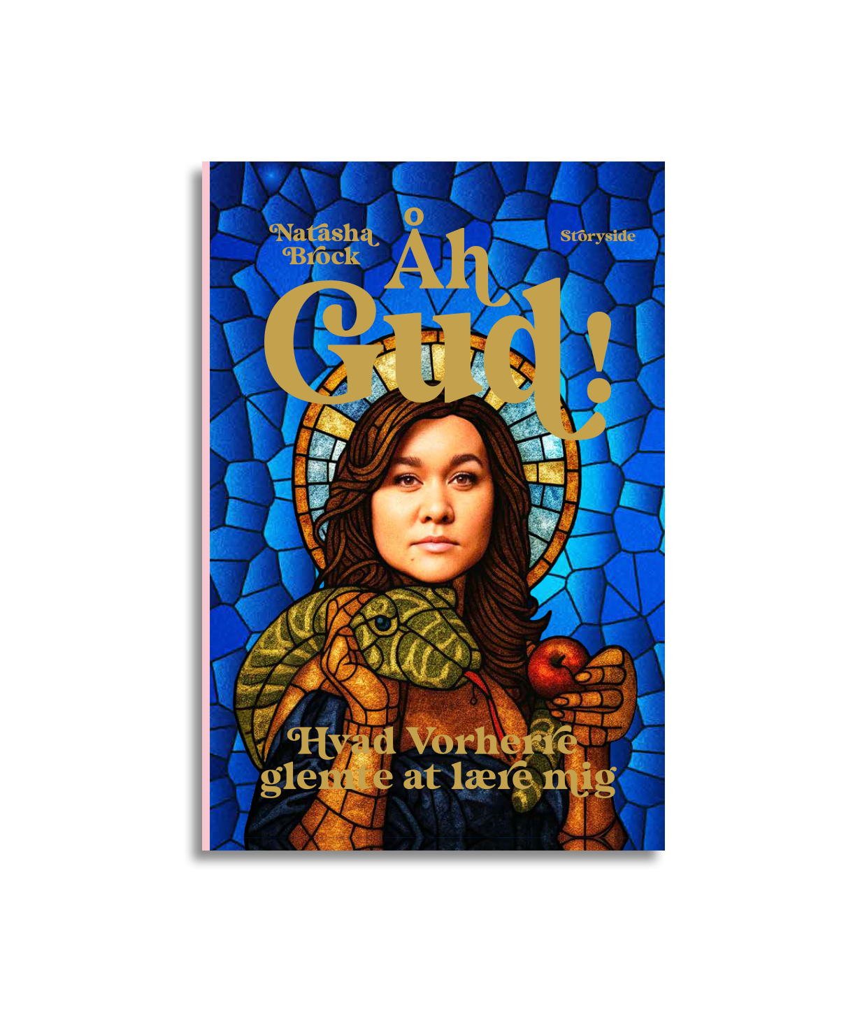 Åh Gud! Hvad Vorherre glemte at lære mig, Bog