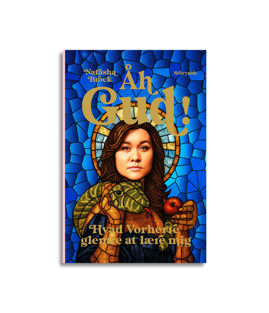 Åh Gud! Hvad Vorherre glemte at lære mig, Bog