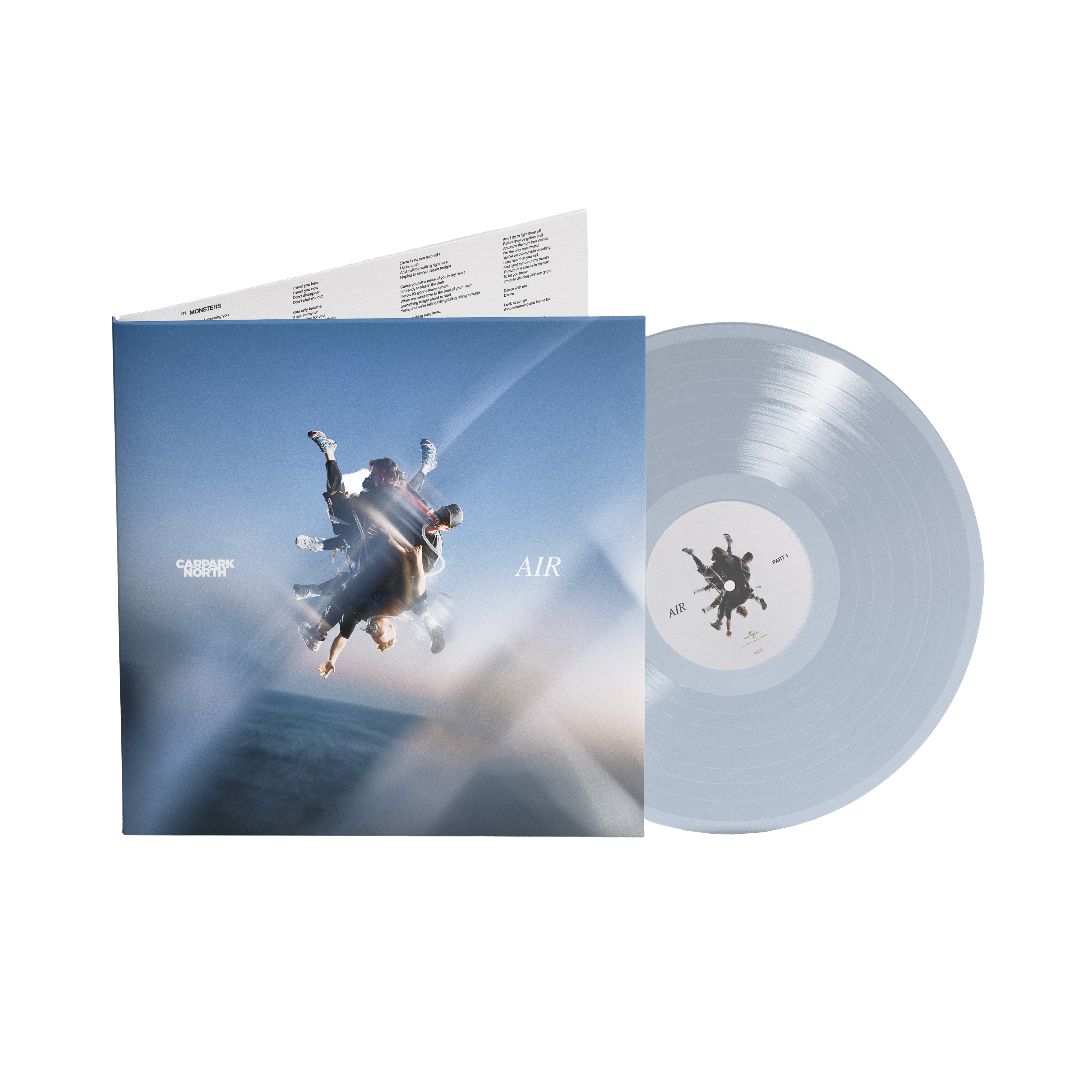 Air, LP – Beatdown