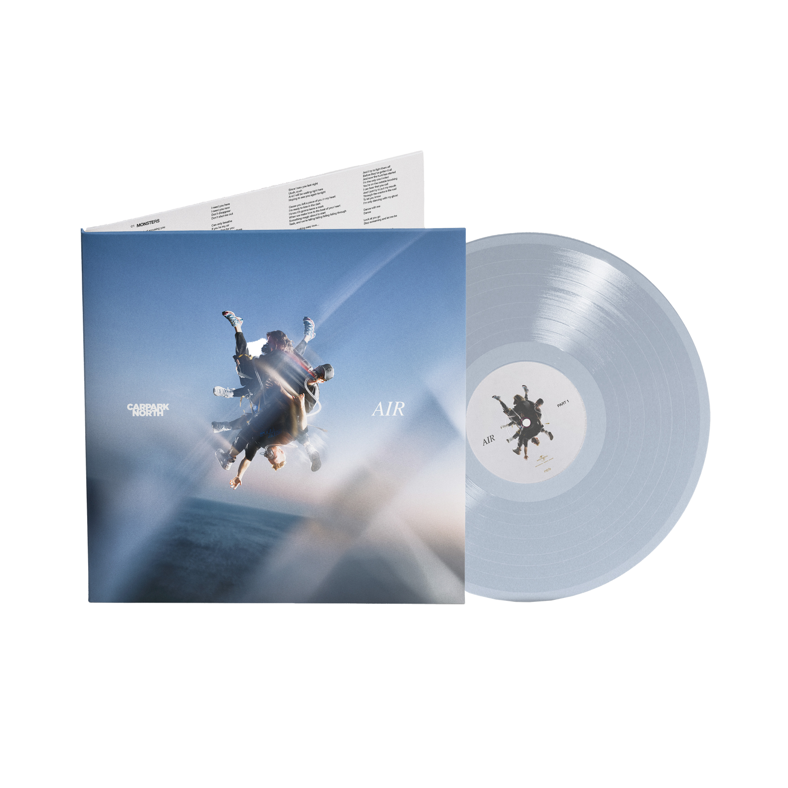 Air, LP