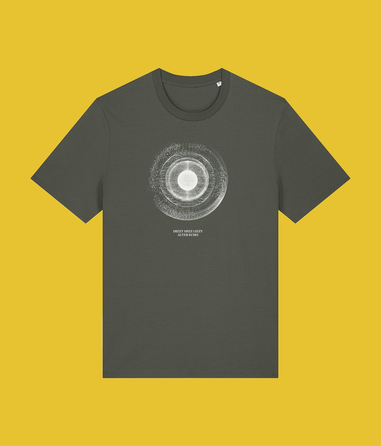 Alter Echo, Army Green T-shirt