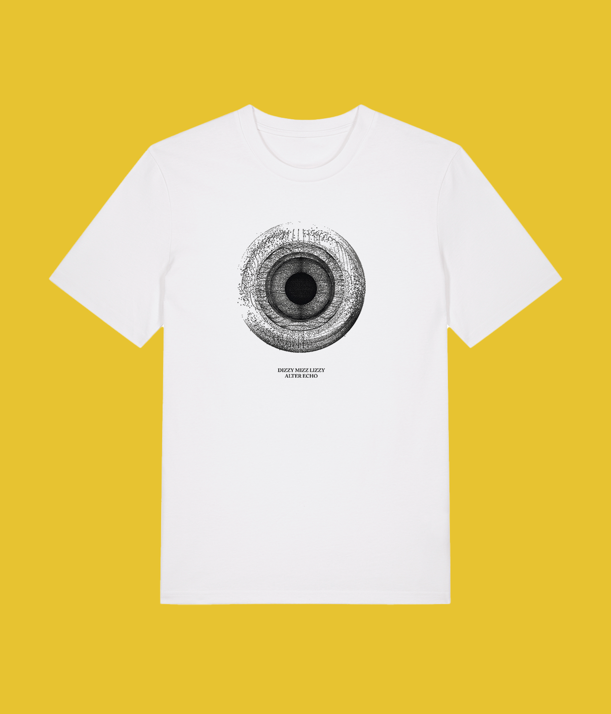 Alter Echo, White T-shirt