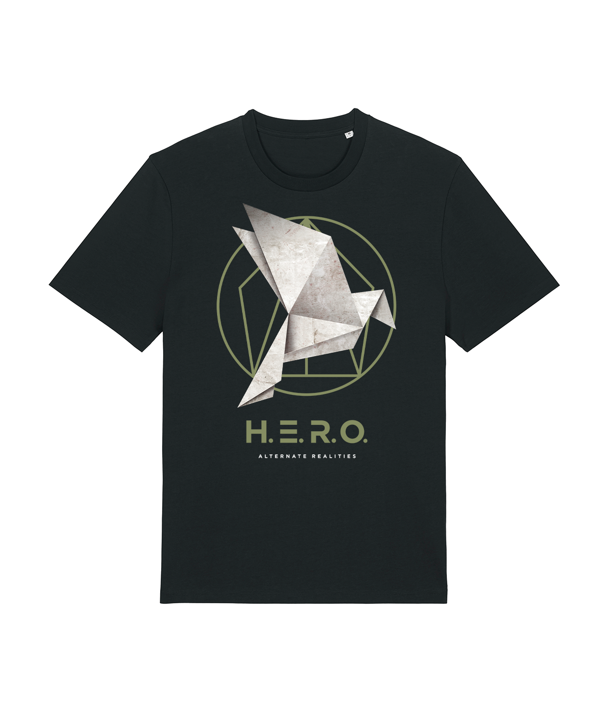 Alternate Realities, Black T-shirt