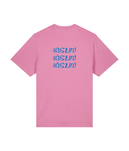 Anna, Pink T-shirt