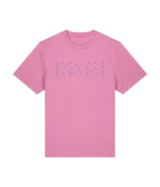Anna, Pink T-shirt
