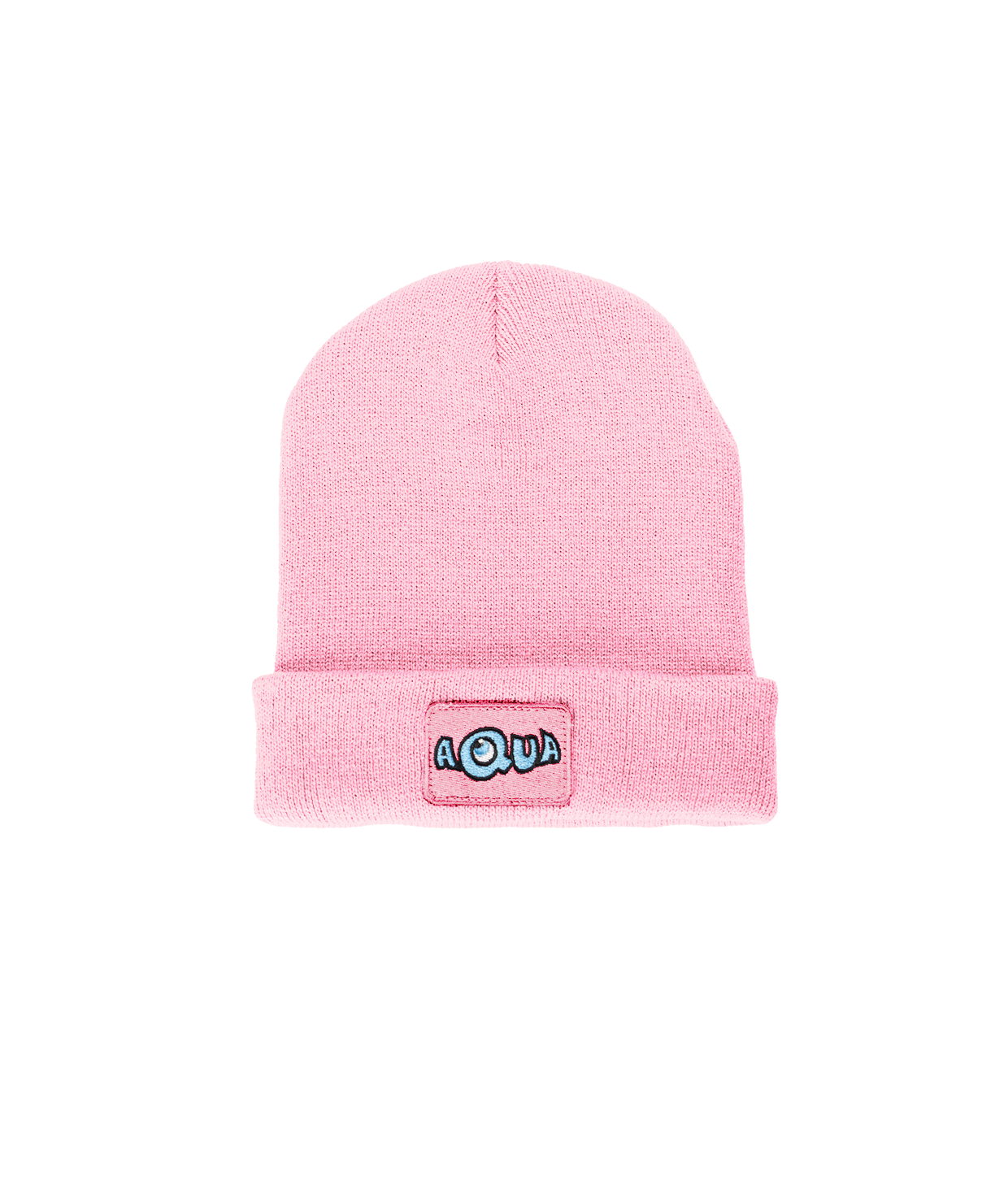 Logo Beanie Pink
