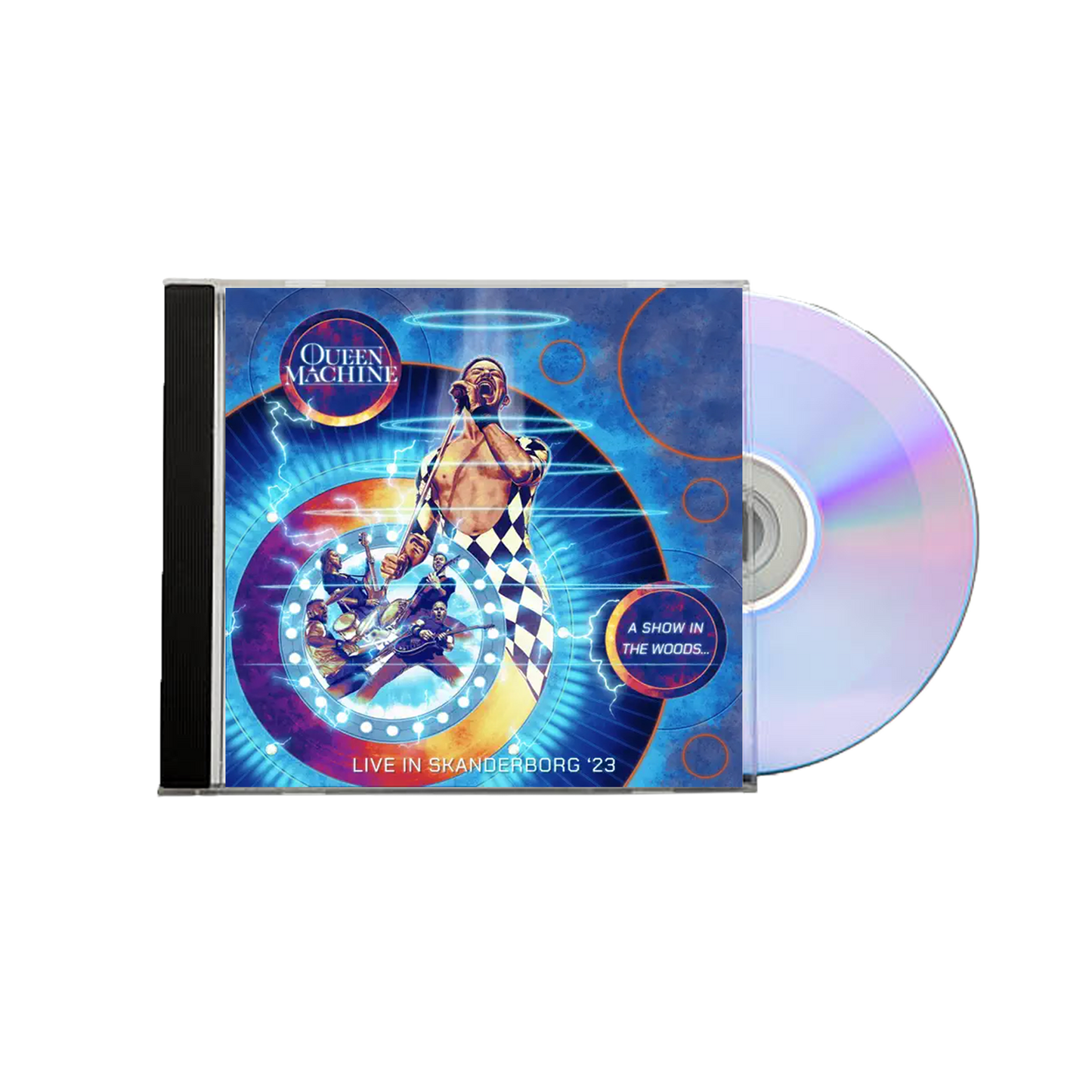 A Show In The Woods - CD