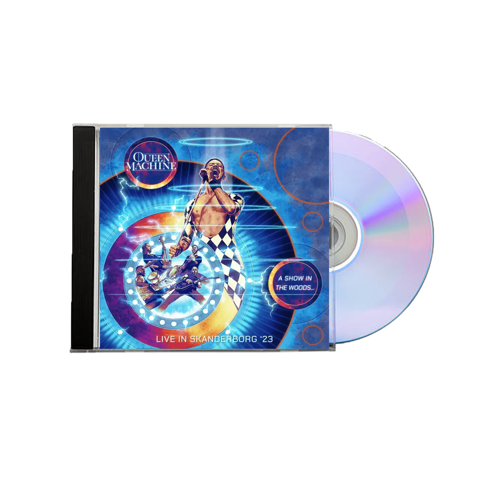 A Show In The Woods - CD