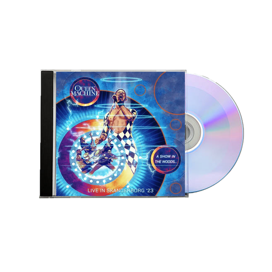 A Show In The Woods - CD