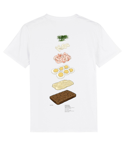 Ægogrejer, T-shirt