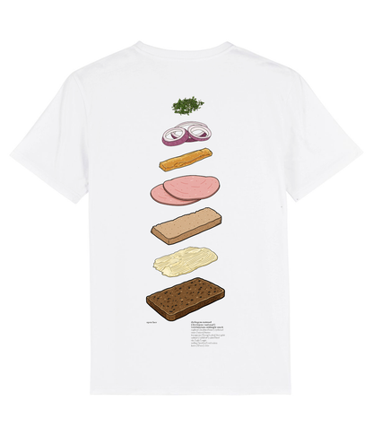 Dyrelægens Natmad, T-shirt