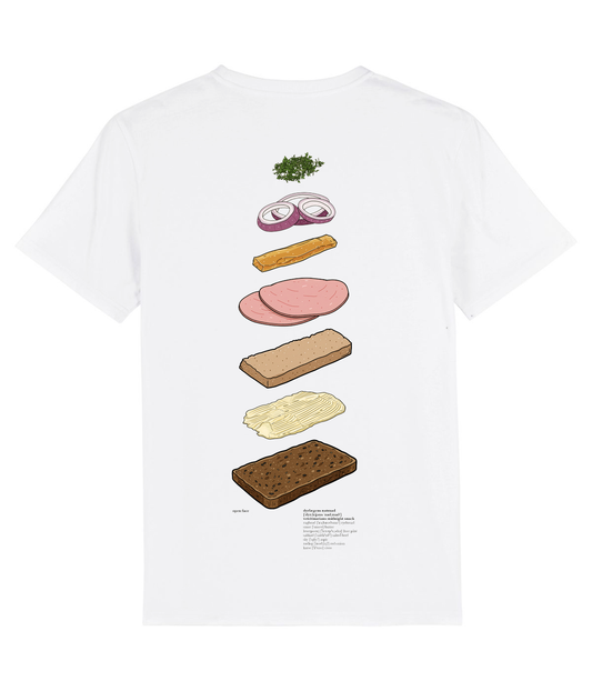 Dyrelægens Natmad, T-shirt