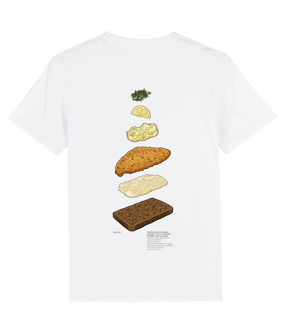 Fisk, T-shirt