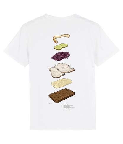 Flæskesteg, T-shirt