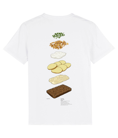 Kartoffel, T-shirt
