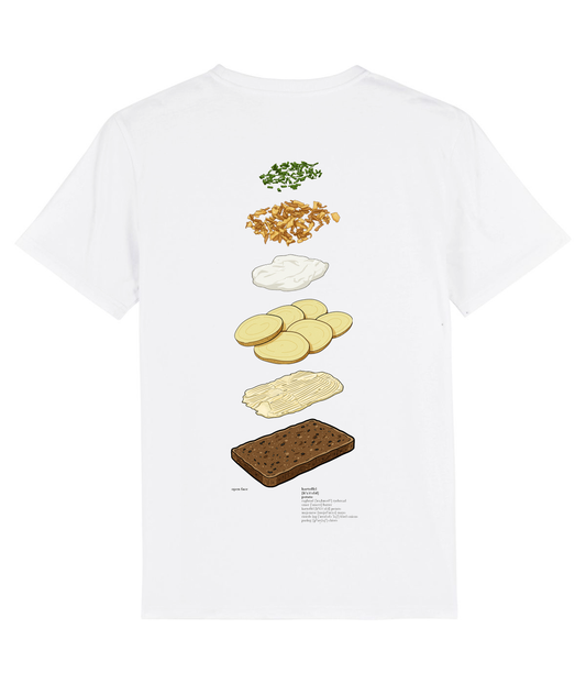 Kartoffel, T-shirt