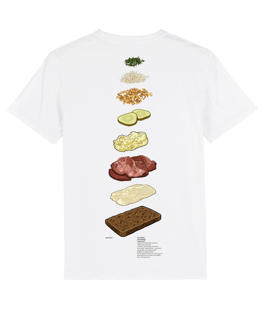 Roastbeef, T-shirt