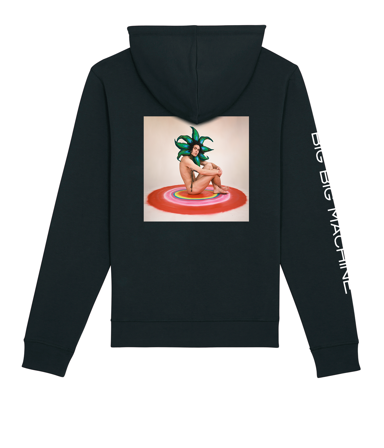 Big Big Machine, Hoodie