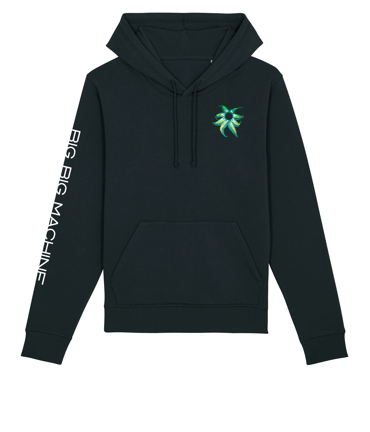 Big Big Machine, Hoodie