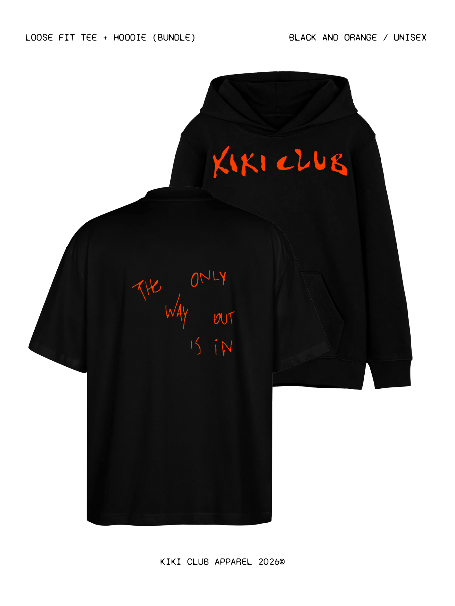 KIKI CLUB 2026, Bundle